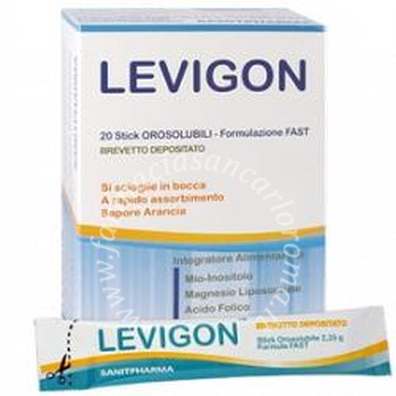Levigon 20 bustine