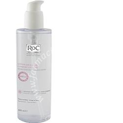 Roc Soluzione Micellare Extra Comfort Detergente Struccante 400 ml