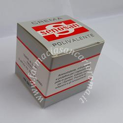 Senosan seno crema 50 ml