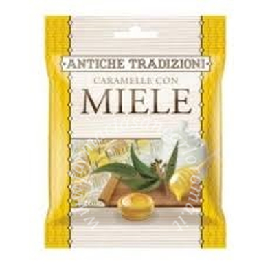 Antiche tradizioni caramelle miele 60 g