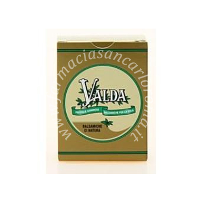 Valda classiche rifornimento 50 g