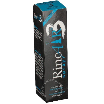 Rinoair 3% spray nasale ipertonico 50 ml