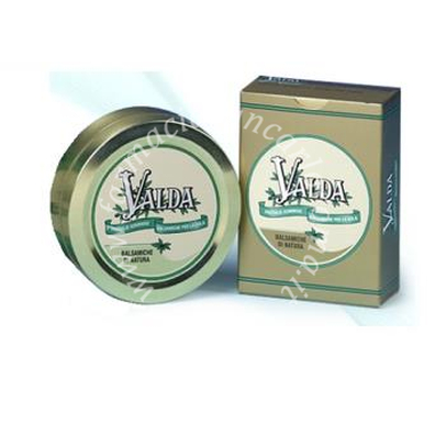 Valda classiche metallo 50 g