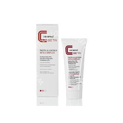 Ceramol pasta all'acqua 75 ml