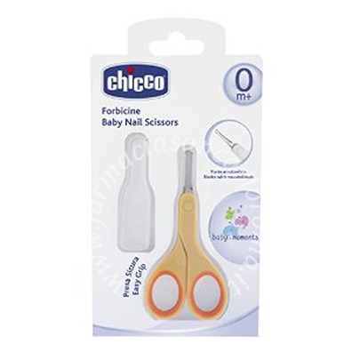 Chicco forbicine arancio