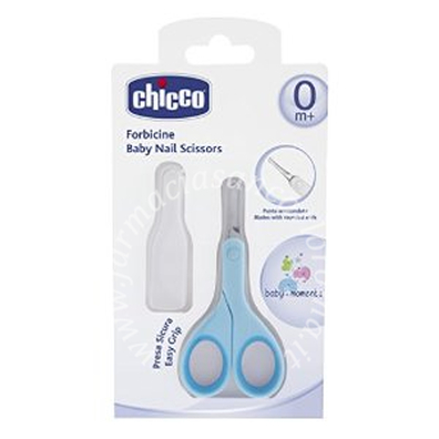Chicco forbicine azzurre