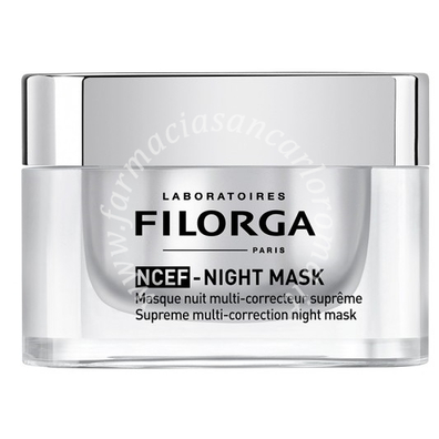 Filorga ncef night mask 50 ml