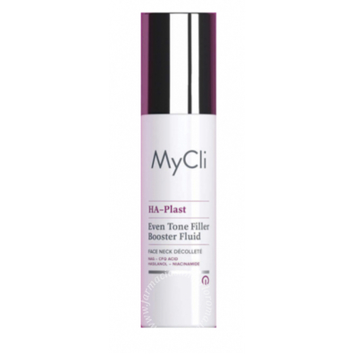 Mycli ha-plast fluido filler booster uniformante 50 ml