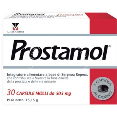 Prostamol 30 capsule molli