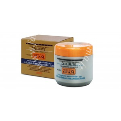 Guam fanghi d'alga per pelli sensibili e/o con capillari fragili 500 g