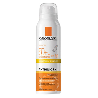 La Roche Posay Anthelios Spray Invisibile SPF50+ 200 ml