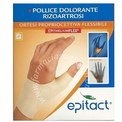 Epitact ortesi mano flex sx l