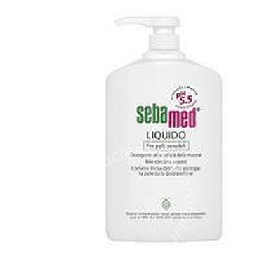 Sebamed liquido tp 1 l