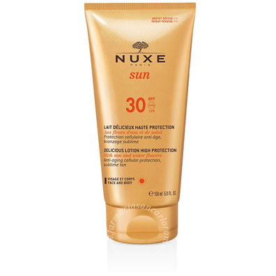 Nuxe sun protezione solare anti-età  SPF 30 150 ml