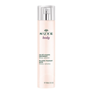 Nuxe body acqua profumata rilassante 100 ml