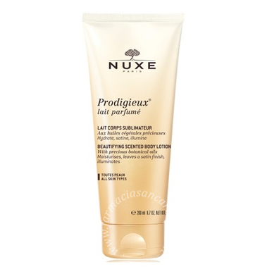 Nuxe prodigieux latte corpo 200 ml
