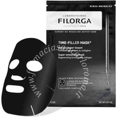 Filorga Time Filler Mask Maschera Super Levigante 1 pezzo