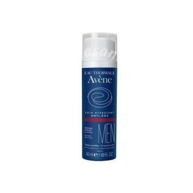 Avène Homme Trattamento Idratante Anti età  50ml
