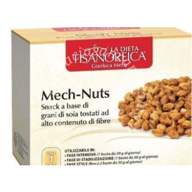 Tisanoreica Mech Nuts 4Pz 30 g