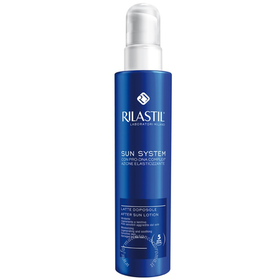 Rilastil sun system photo protection therapy doposole latte 200 ml