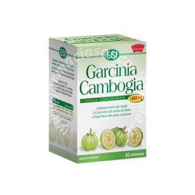 Esi Garcinia Cambogia 1000 mg 60 cpr