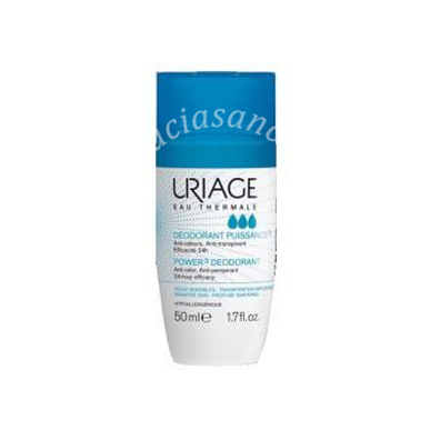 Uriage Deodorante Power 3 50ml