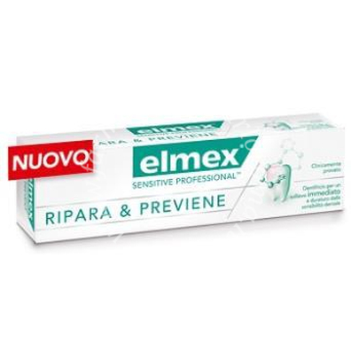 Elmex Sensitive Prof Ripaprev