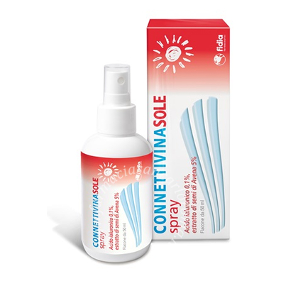 Connettivinasole spray 50 ml