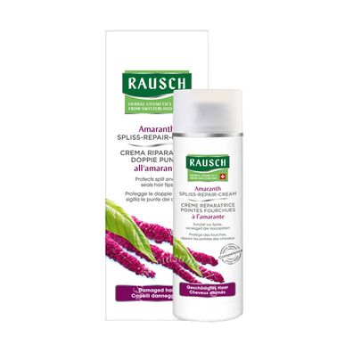 Rausch crema riparatrice doppie punte all'amaranto 50 ml