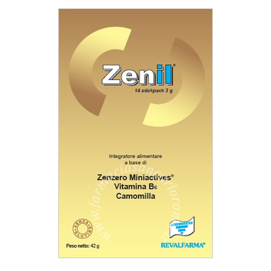 Zenil 14 bustine