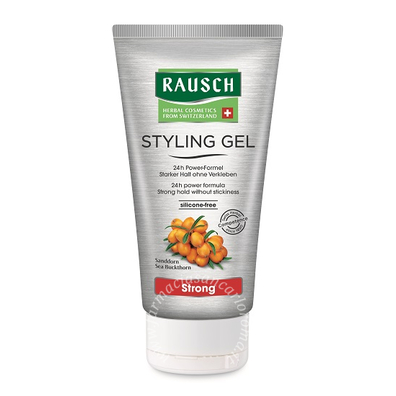 Rausch styling gel strong 150 ml