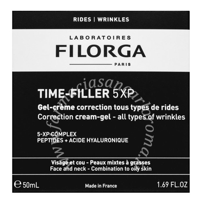 Filorga time filler 5 xp gel creme 50 ml