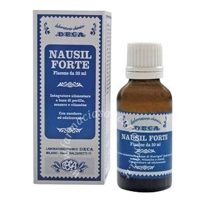 Nausil forte flacone 30 ml