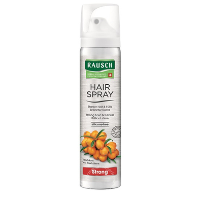 Rausch hairspray strong aerosol 75 ml