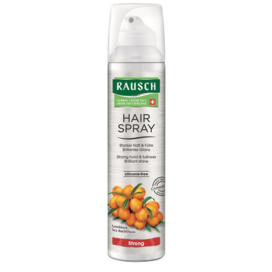 Rausch hairspr strong aerosol
