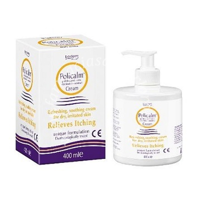 Policalm crema antiprurito lenitiva 400 ml