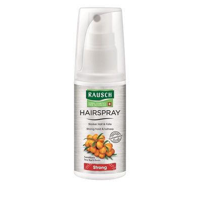 Rausch herbal hairspr strong non aerosol 50 ml