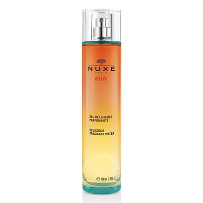 Nuxe eau delicieuse parfumante 100 ml