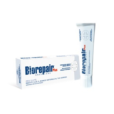 Biorepair plus pro white 75 ml