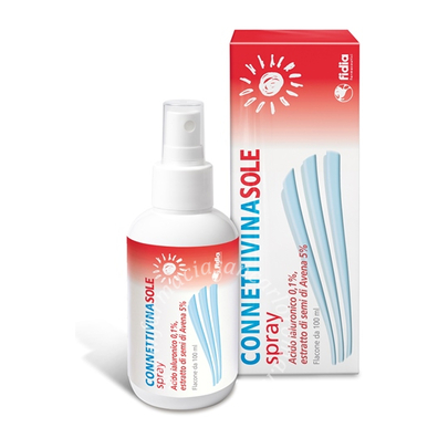 Connettivinasole spray 100 ml