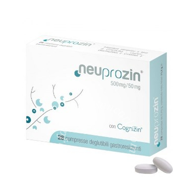 Neuprozin 28 compresse gastroresistenti