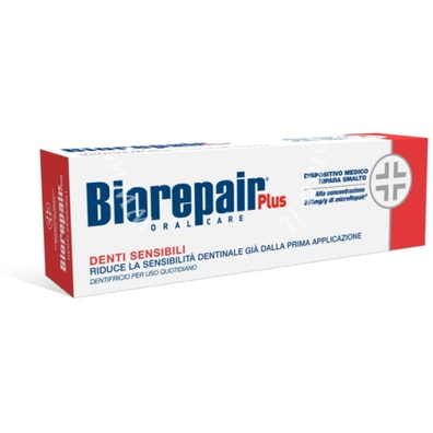Biorepair plus denti sensibili 75 ml