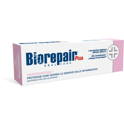 Biorepair plus parodontgel ph 75 ml