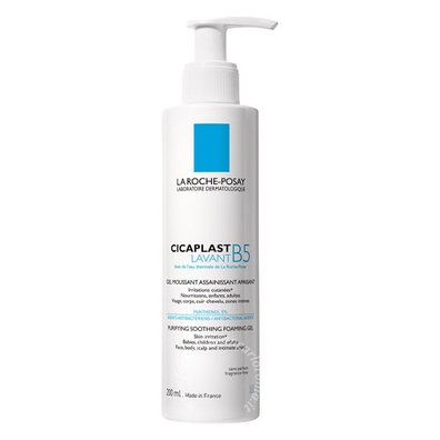 La Roche Posay Cicaplast Lavant B5 gel detergente 200 ml
