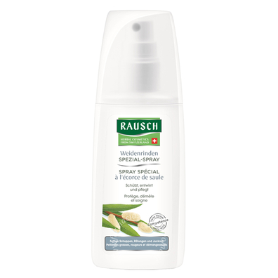 Rausch Spray speciale alla corteccia di salice 100 ml
