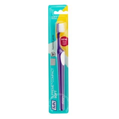 Tepe supreme compact spazzolino