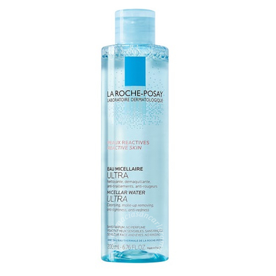 La Roche Posay Acqua Micellare Pelle Reattiva 200 ml