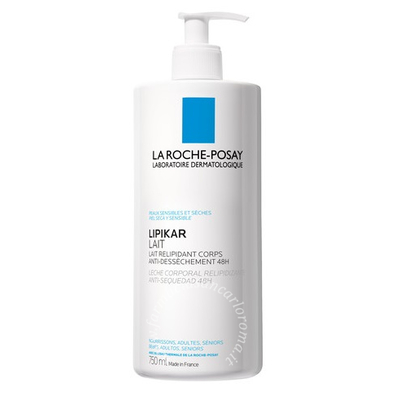 La Roche Posay Lipikar latte 750 ml