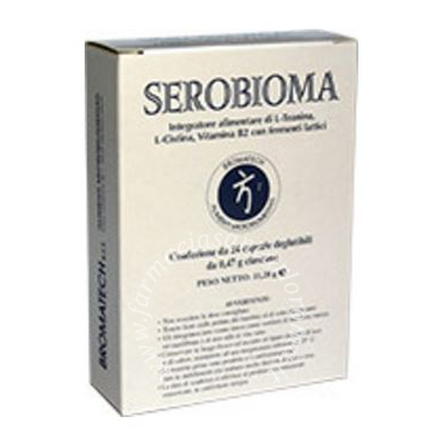 Serobioma 24 capsule