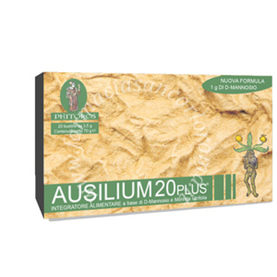 Phitokos ausilium 20 plus 20 bustine